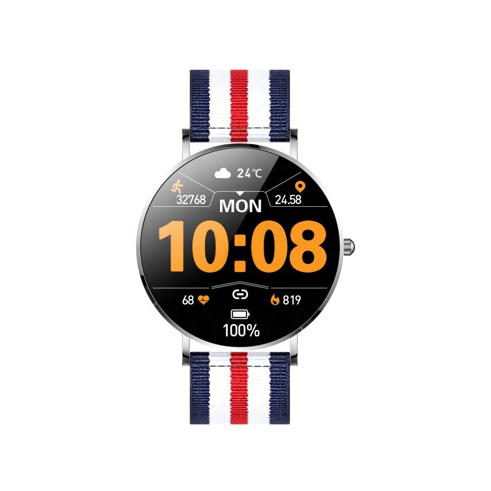 High Quality T8 Smart Watch 2024 1.32 Inch Round 466*466 Super AMOLED Display OEM Smart Watch IP67 for Man Woman