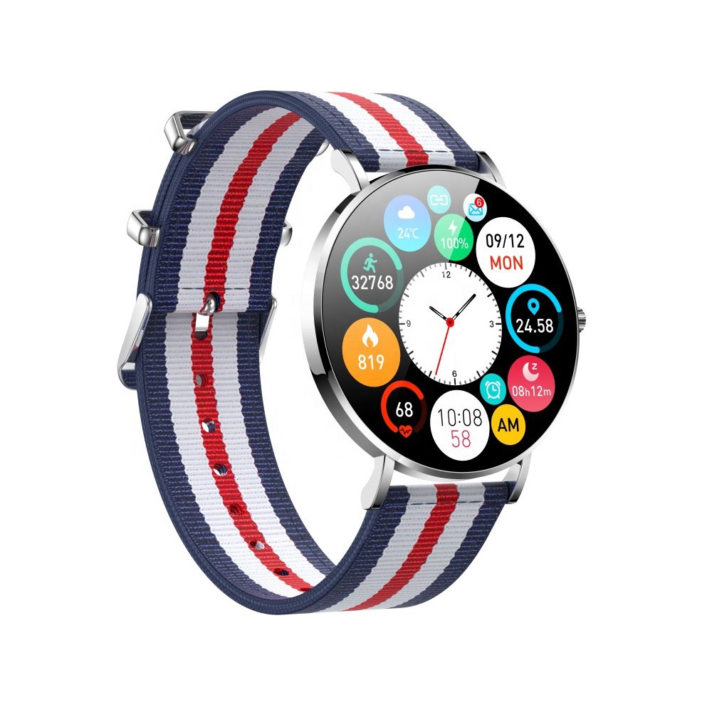 High Quality T8 Smart Watch 2024 1.32 Inch Round 466*466 Super AMOLED Display OEM Smart Watch IP67 for Man Woman