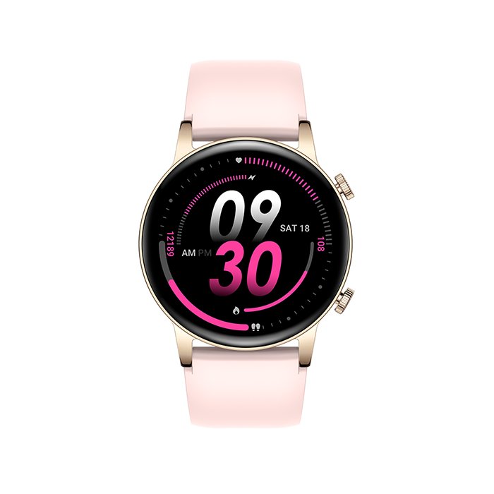 MK30 1.3 inch HD round screen IP68 220MAH long standby 64M flash detachable band outdoor design BT talking music Smart Watch