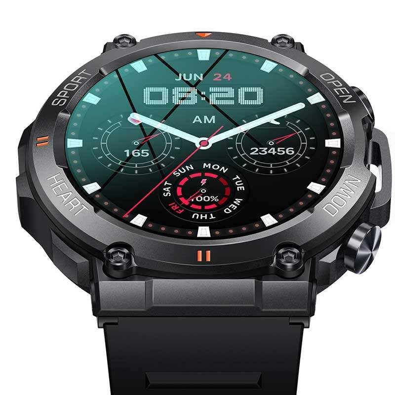 K56 Pro outdoor sports Smart watch 2024 for Men Women Sleep Heart Rate Monitor Reloj Inteligente 2023 blood pressure Smartwatch
