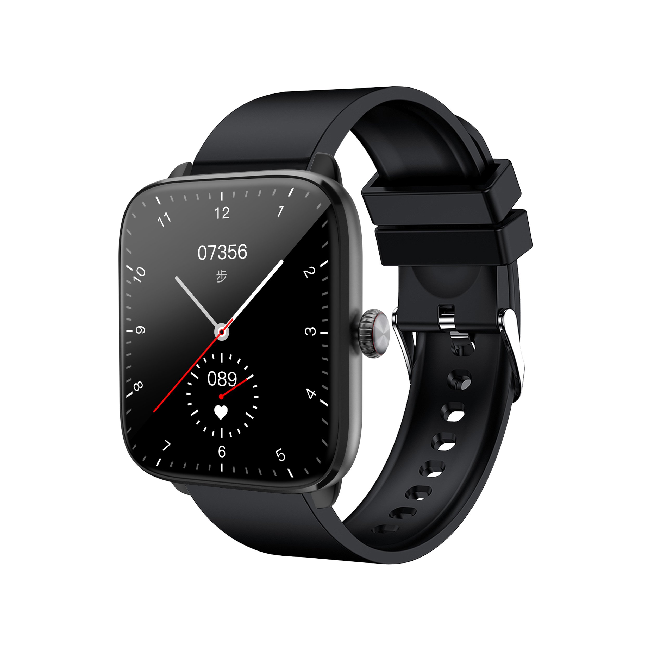 T20 Smart Watch 2023 Cheap Price for Men Women 1.96'' Large Screen BT Call Smartwatch Custom Watch Face Heart Rate Sleep Monitor