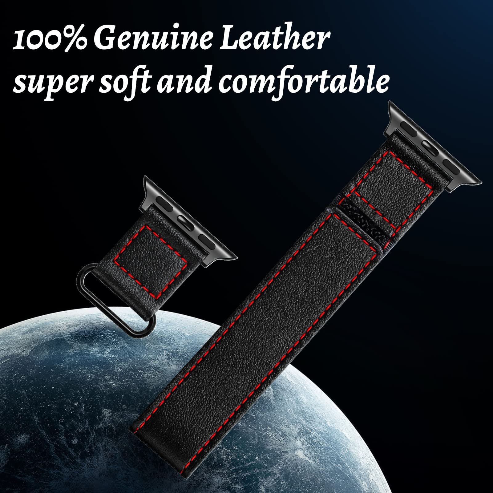 Smart Watch Bands Leather Versa Lite 2 Straps Retro Fashion Stripes High Quality Wholesale for I Watch For Apple Sumsang