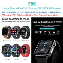 E86-ECG-health-smart-watch