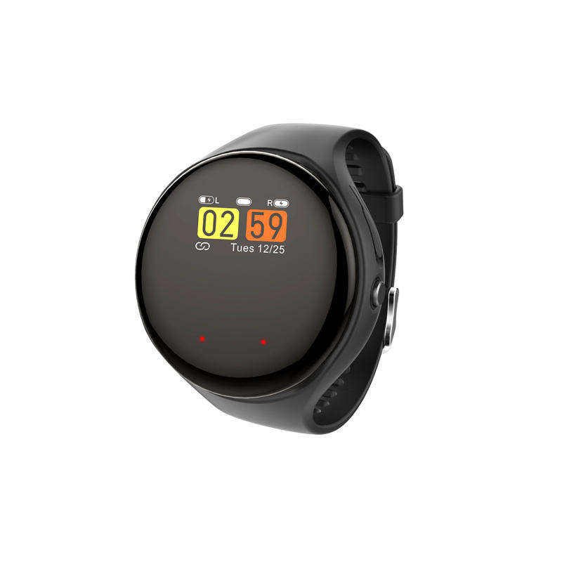 Tws Wireless Earbuds Sport Earphones Smart Watch With Earbuds Auriculares