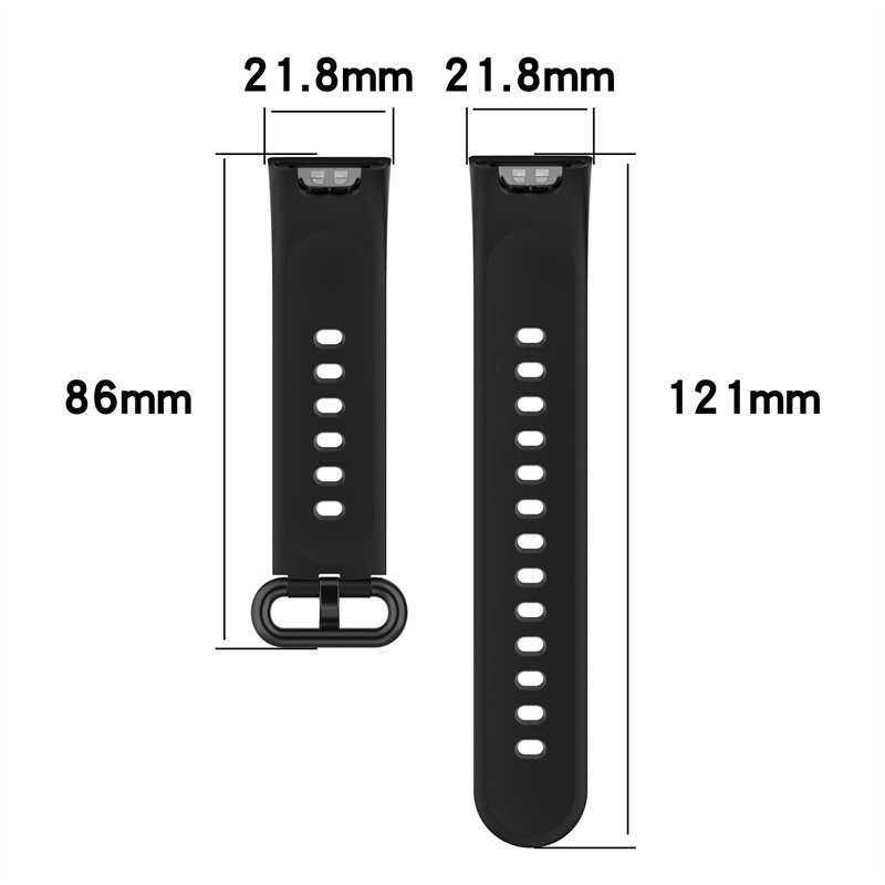 Smart watch Strap For Xiaomi Redmi Watch 2 lite Poco silicone Watchbands For Redmi Horloge 2/MI watch lite 2