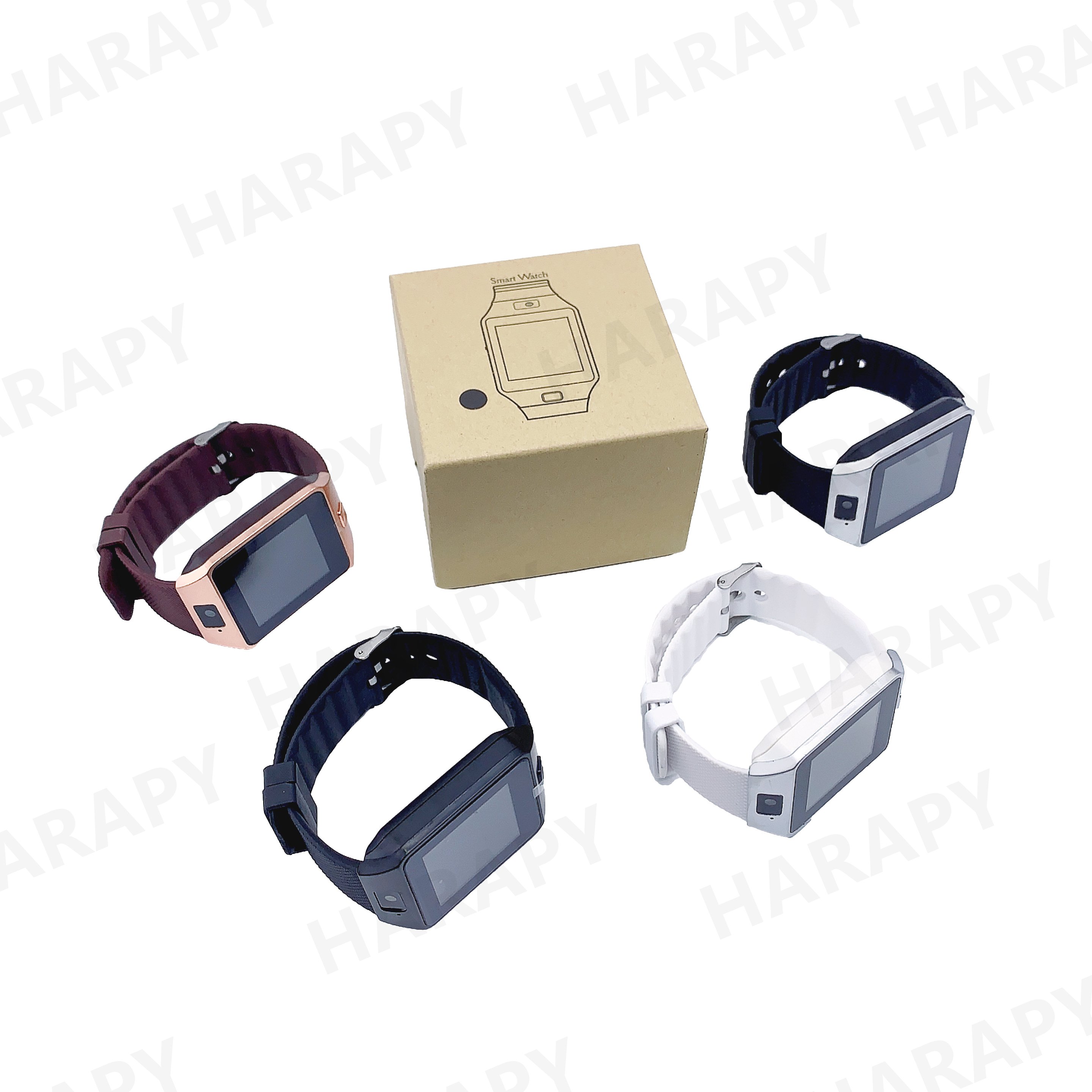 Factory Wholesale Price DZ09 Card smart watch Camera Video call touch screen Reloj Dz09 Smart watch Sim card mobile watch A1 Q18