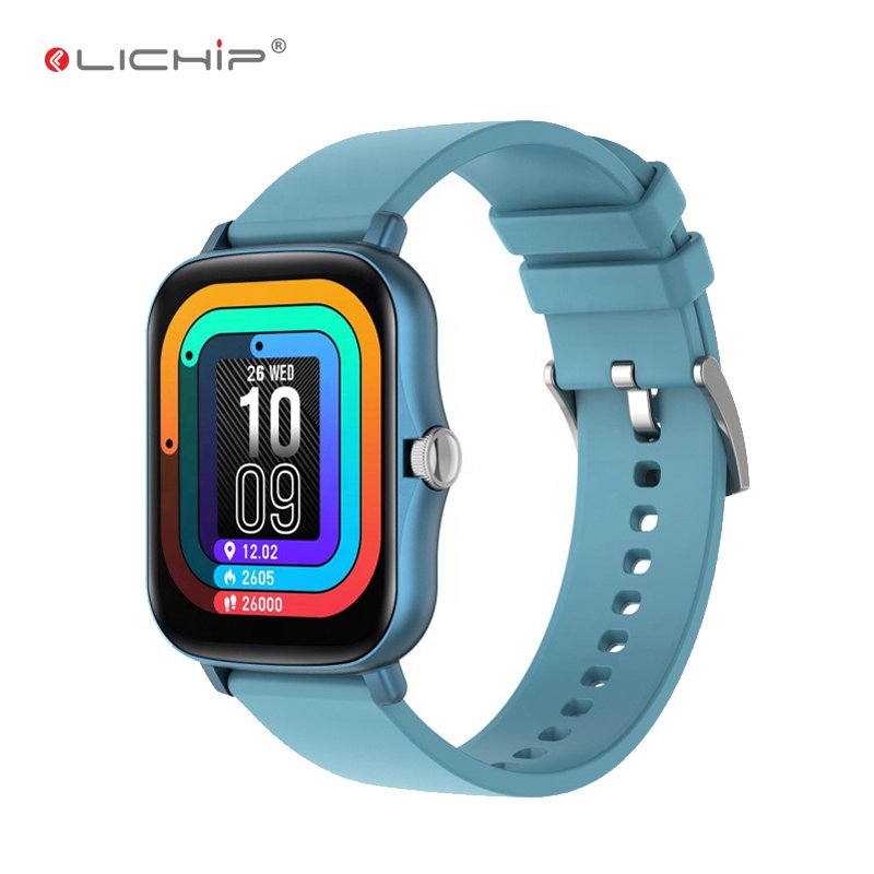 LICHIP L130 2021 smart watch fm08 y20 smartwatch gts p8 plus t42 dt94 rel gio 2 2e se pro 2022 max plus zw23