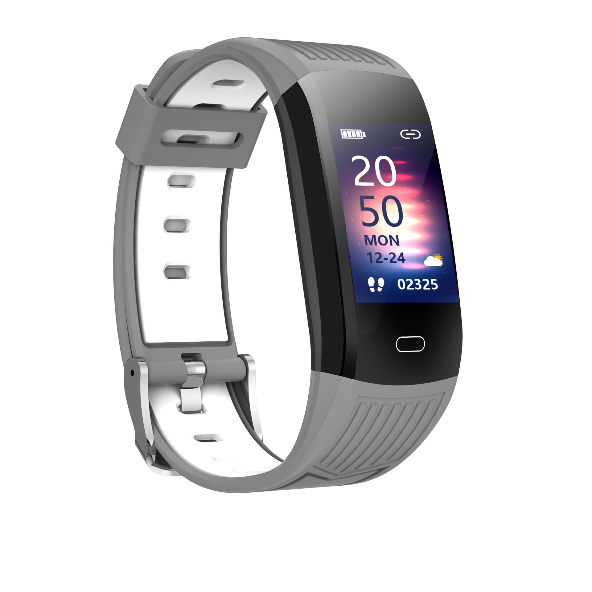 ZERO Smart Bracelet Band BT4.0 Health Smart Watches Heart Rate Fitness Pedometer Waterproof Sport Wristband For Men Women