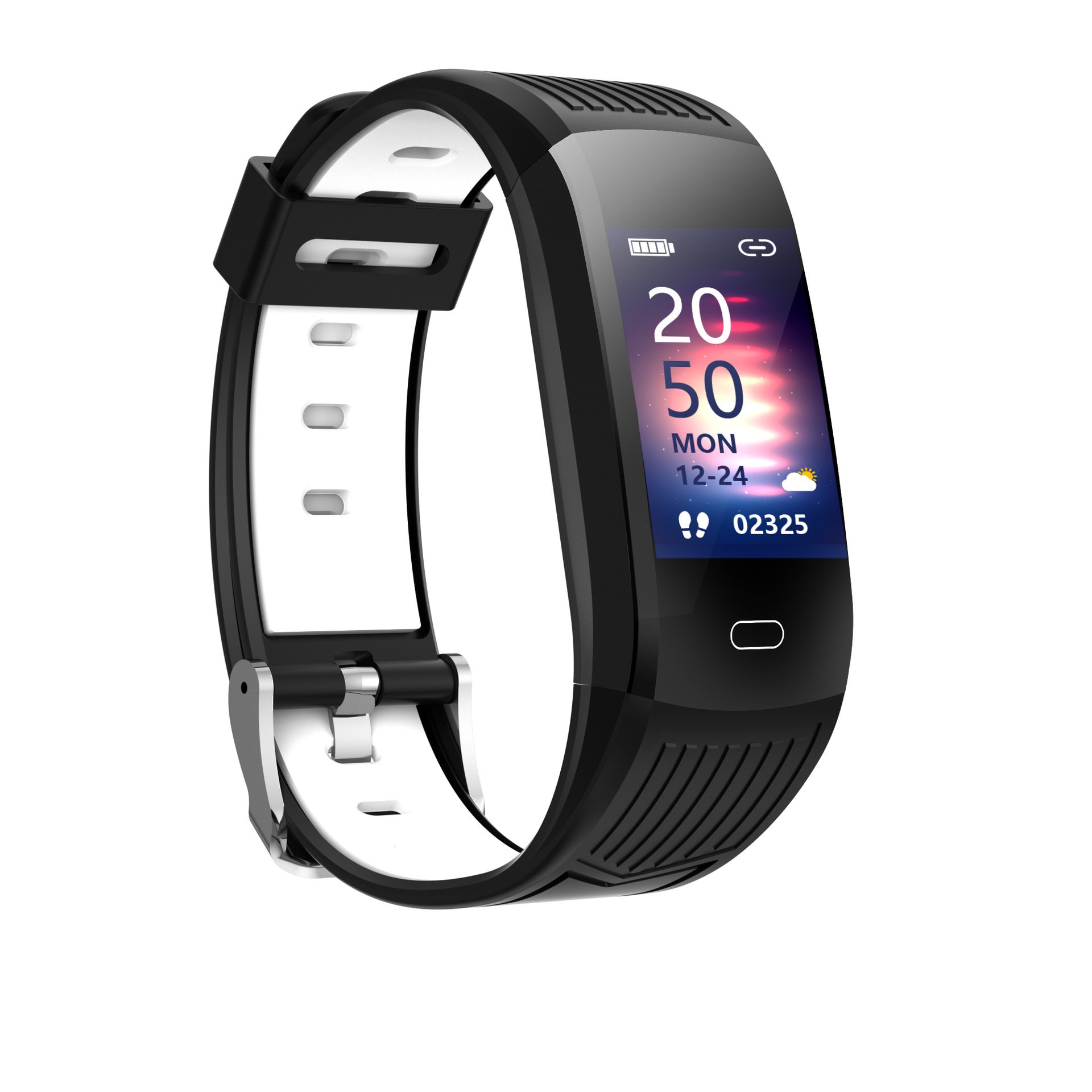 ZERO Smart Bracelet Band BT4.0 Health Smart Watches Heart Rate Fitness Pedometer Waterproof Sport Wristband For Men Women