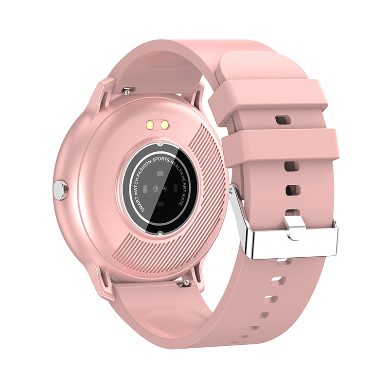 ZL02C Pro Smart Watch for Men Women Sleep Heart Rate Monitor Reloj Inteligente Round Smartwatch with Long Battery Life