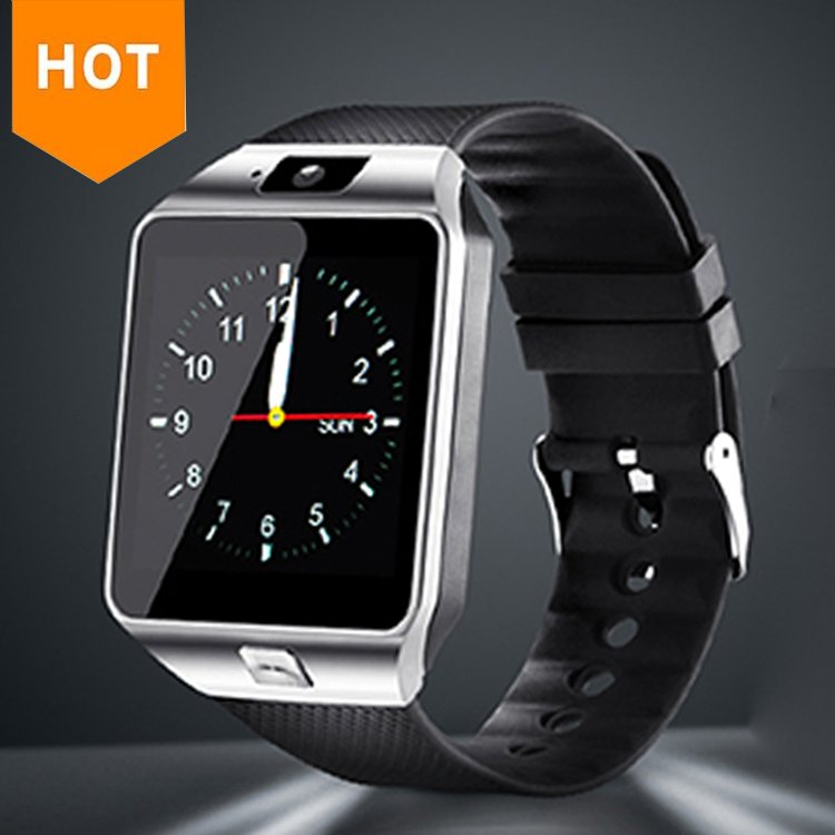 Valdus Customize Fashion Smart Watch OEM Trending Wireless Smartwatch dz09 smart watch For Mobile Phone