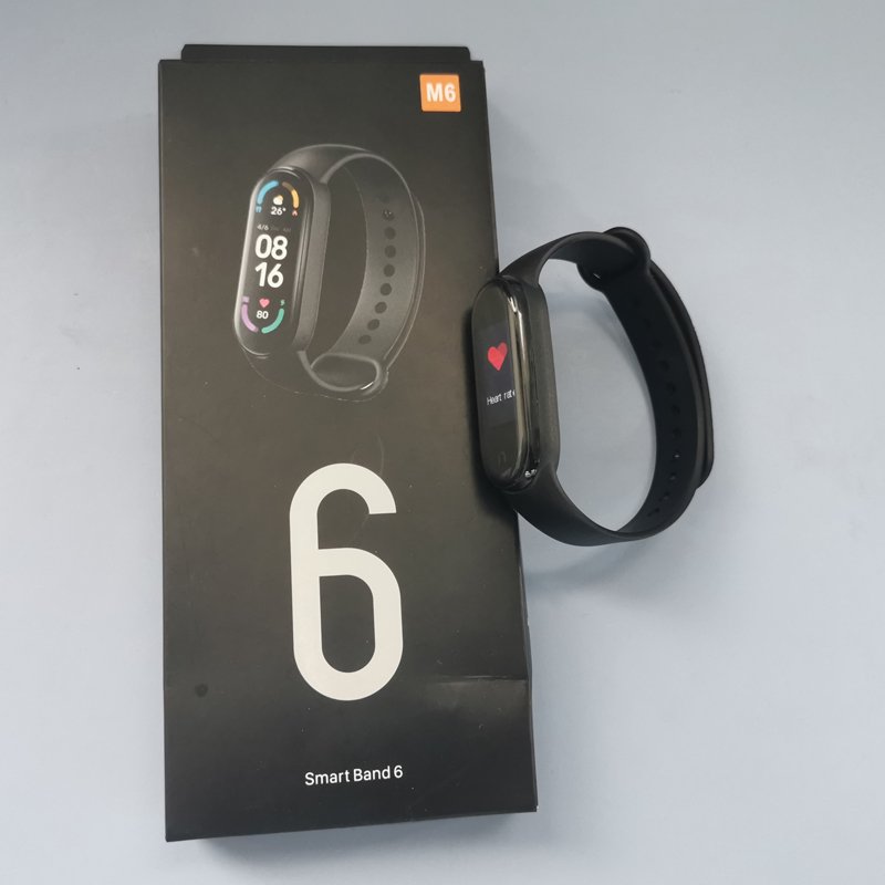 Smartwatch new arrivals M6 2022 reloj inteligentes band T500 i iwo series 5 6 7 plus pro monitor with play smart watch M6