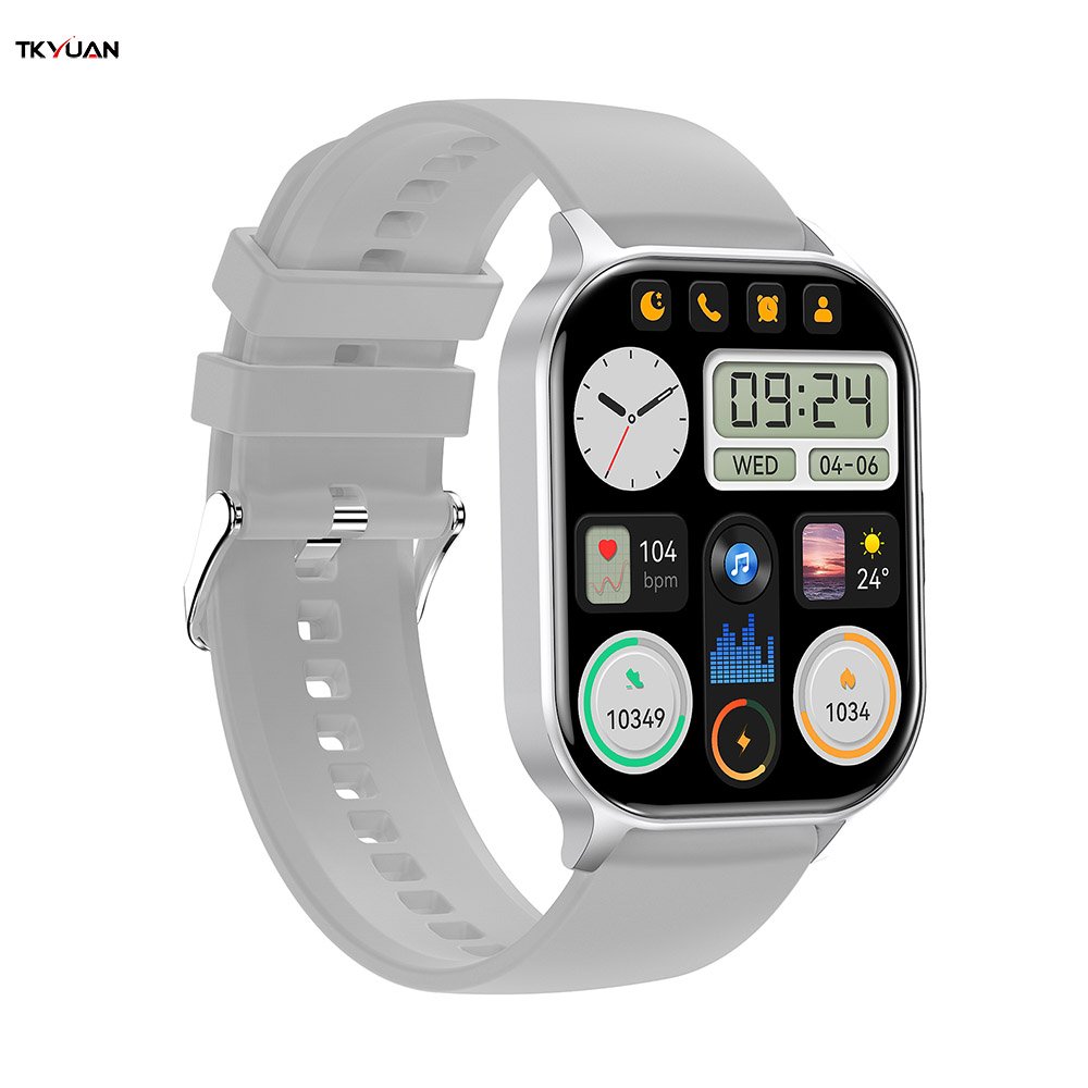 2023 Hot sales HK26 SmartWatches Waterproof Blood Oxygen Monitoring Fashion Sleep monitoring Smart Watches