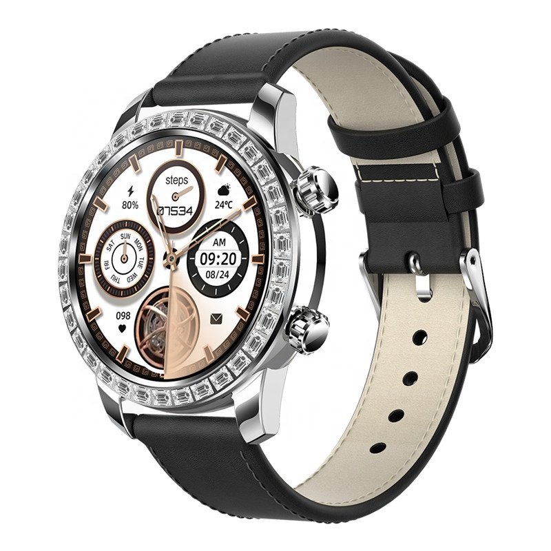 Smart watch z89 pro max series 9 round waterproof smart luxury mobile phone reloj watch fashion smartwatch for men women