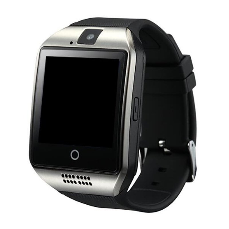 Q18 smart watch Bluetooh Watches DZ09 Wristwatch with Camera TF SIM Card Slot Pedometer Answer Call with Box for Android IOS