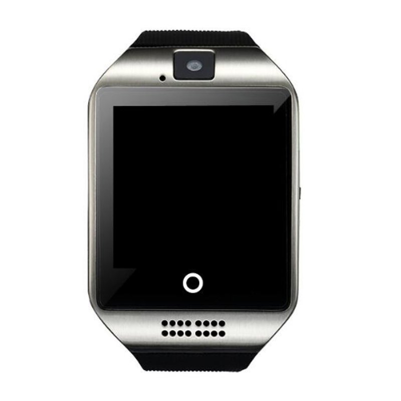 Q18 smart watch Bluetooh Watches DZ09 Wristwatch with Camera TF SIM Card Slot Pedometer Answer Call with Box for Android IOS