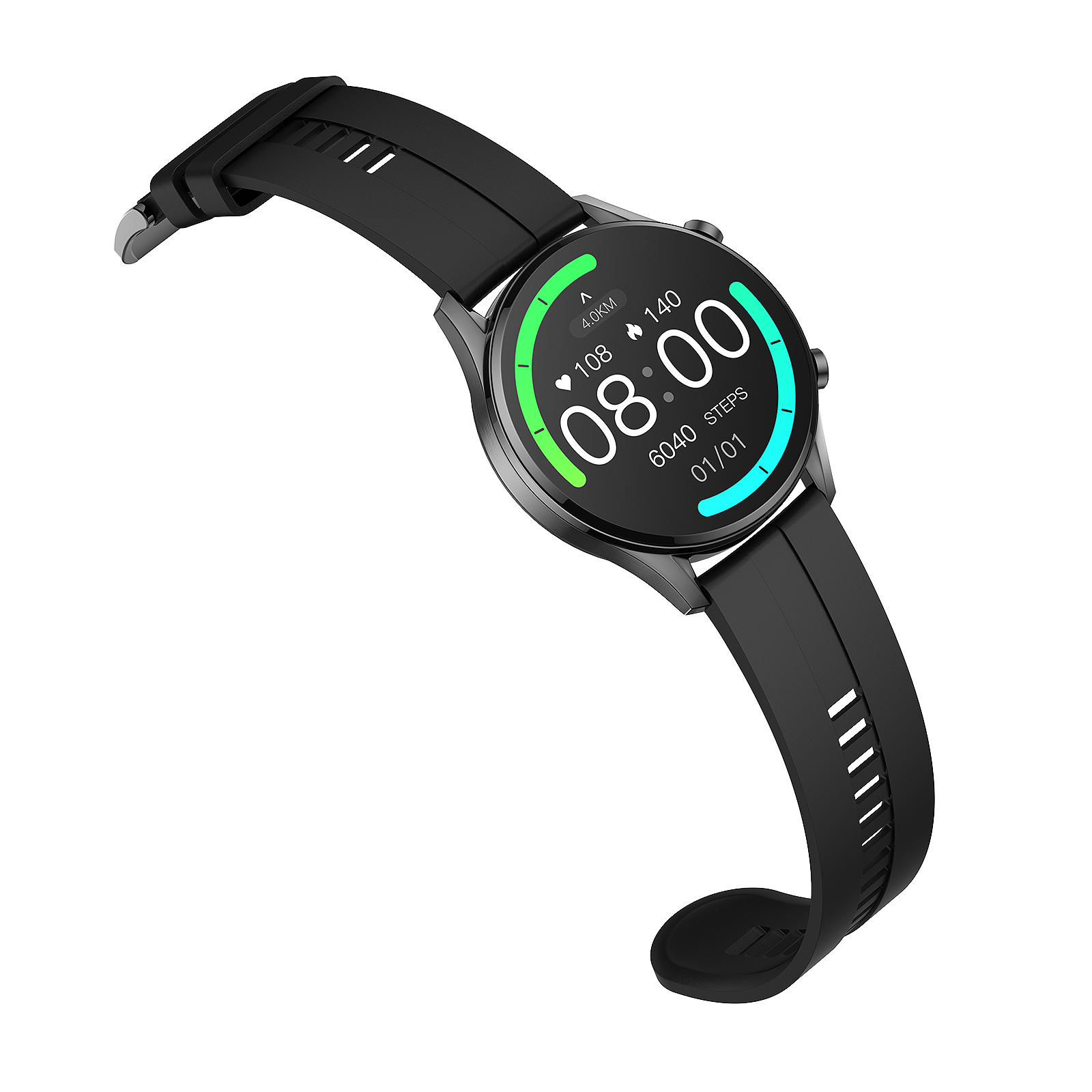 luxury ip68 touch screen women men rohs reloj smart watches