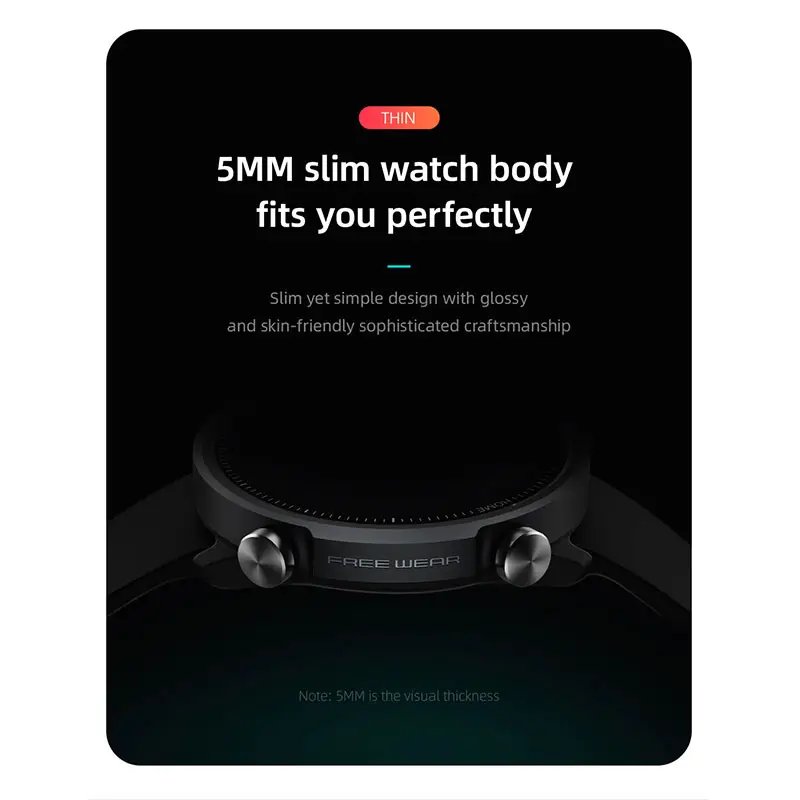 Xiaomi youpin mibro A1 fashion android smartwatch band bracelet Answer Call water Sport smart watch bands & accessories for men