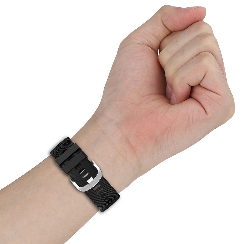 Watch Band Garmin 20mm Official Quickfit Silicone Watch Strap Band For Garmin venu 2 Smart Watch Bands