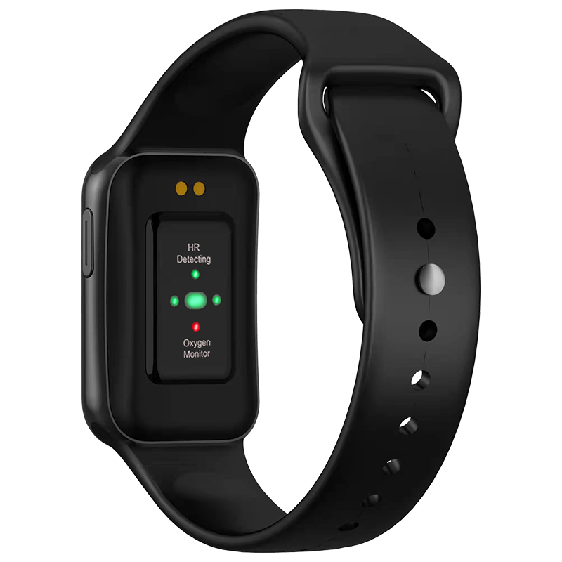 Smart Watch with Pedometer Thermometer Smart Watch Android Sleep Tracker Touch Screen Sport Ip67 Waterproof