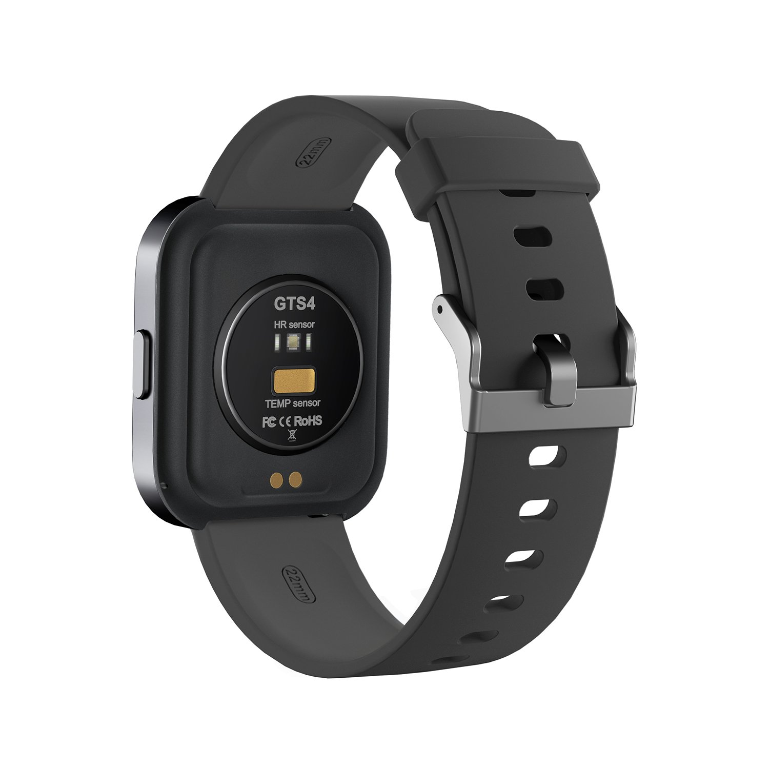2022 Fashion Touch Screen Smart Watch Band Reloj Intelligent Sport GTS4 Smart Watch For Men, Women