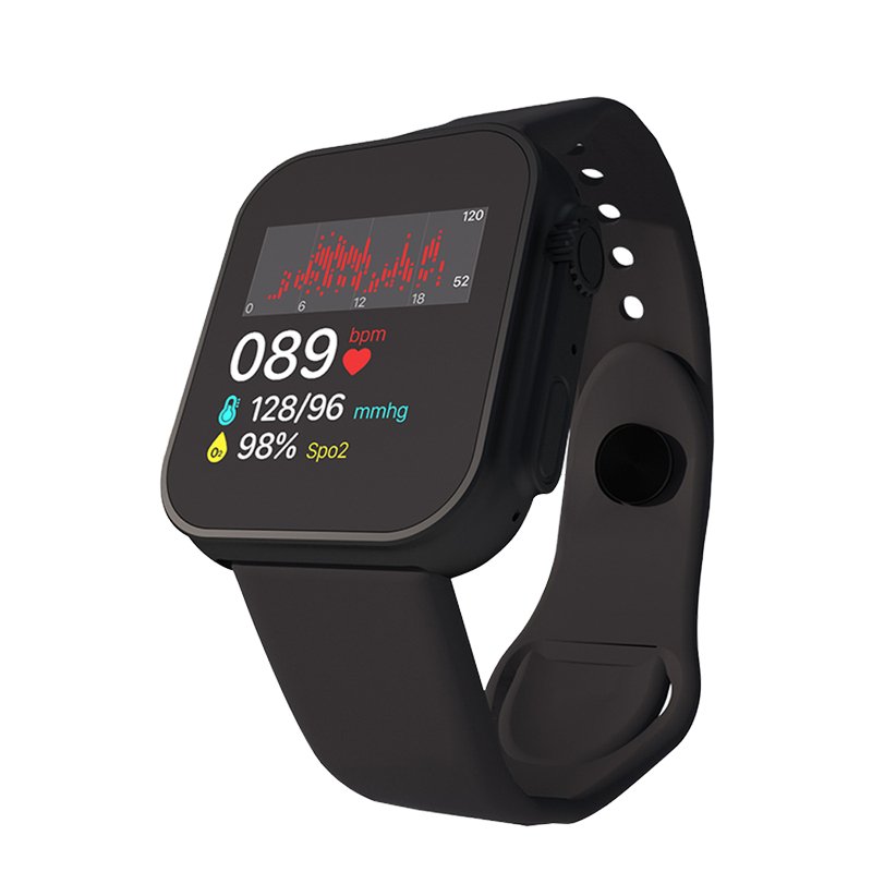 D20U Smart Watch D20s FitPro APP Y68 IP67 BT Wireless Fitness Tracker Sports Heart Rate Wristband D20 for IOS Android