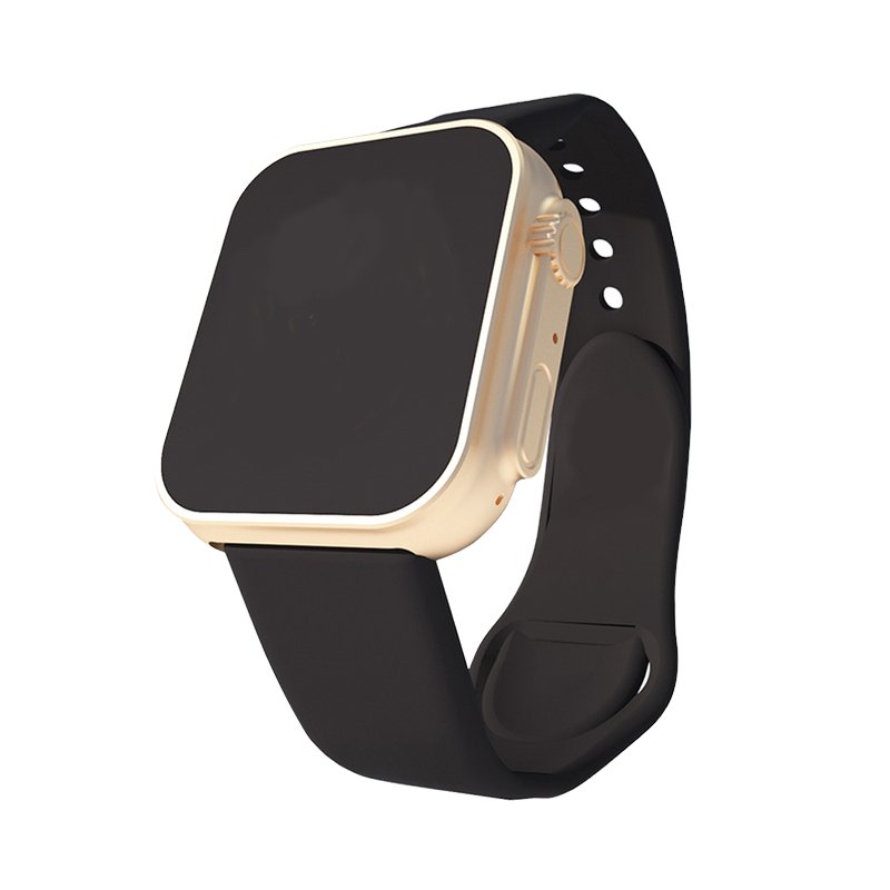 D20U Smart Watch D20s FitPro APP Y68 IP67 BT Wireless Fitness Tracker Sports Heart Rate Wristband D20 for IOS Android
