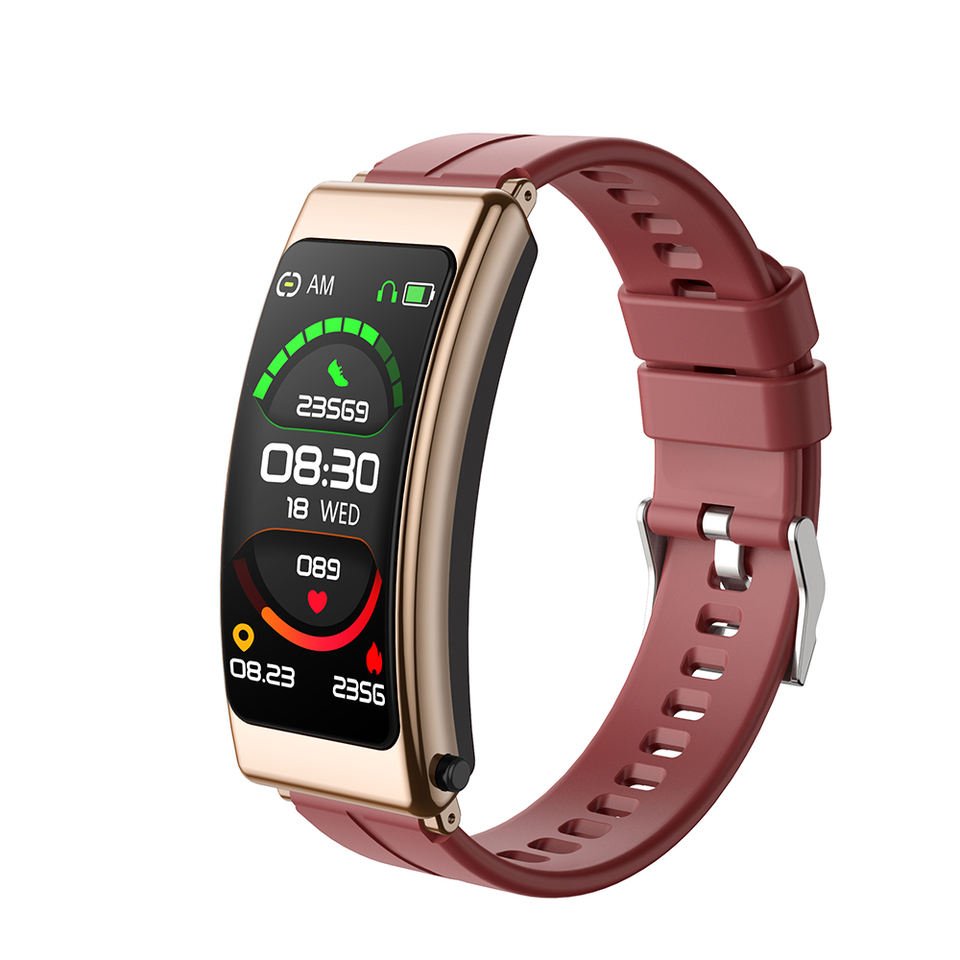 2023 K13 Cheap smartwatch with earbuds Blood oxygen monitor smart watch