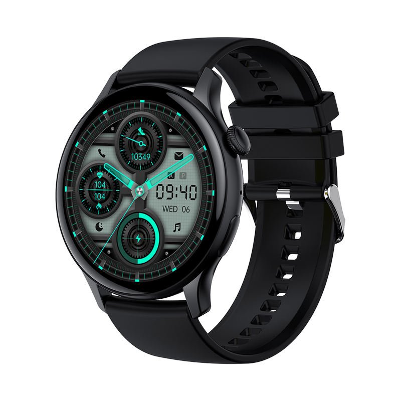 2024 Newest 1.43inch AMOLED Screen HK85 Smart Watch for Men Women Heart Rate Monitor BT Calling Smartwatch