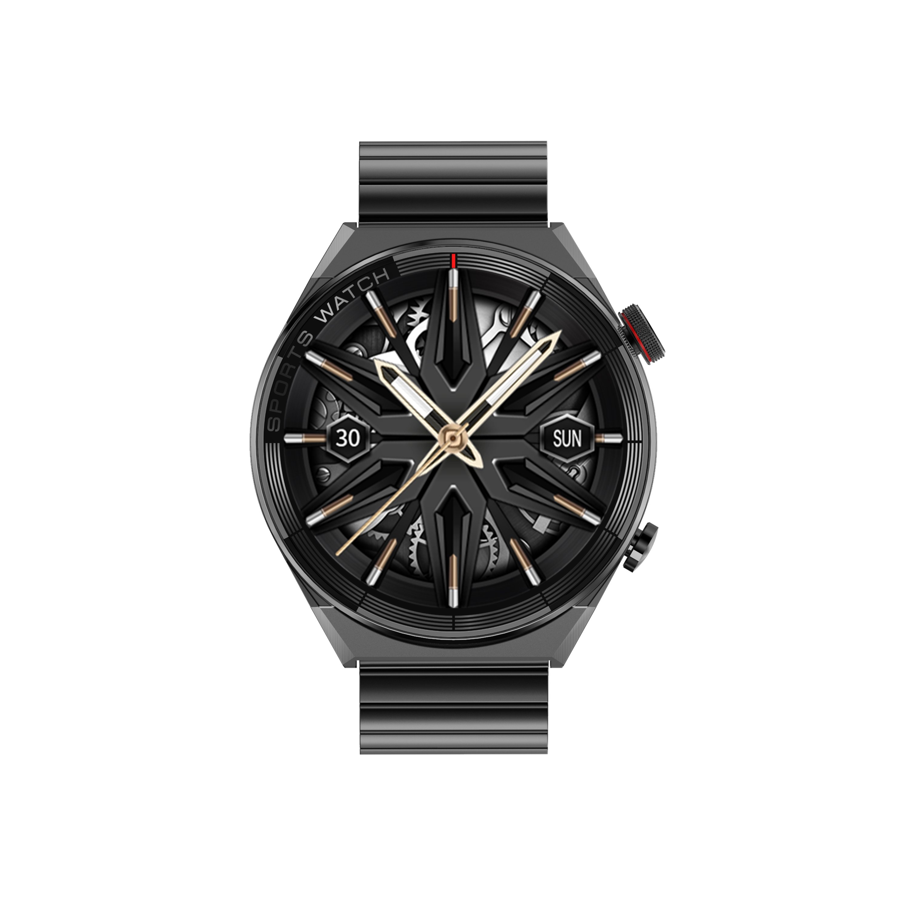 New Style Smart Watch For Men Soundpeats Smart Watch Smart Watch 2022 High Quality