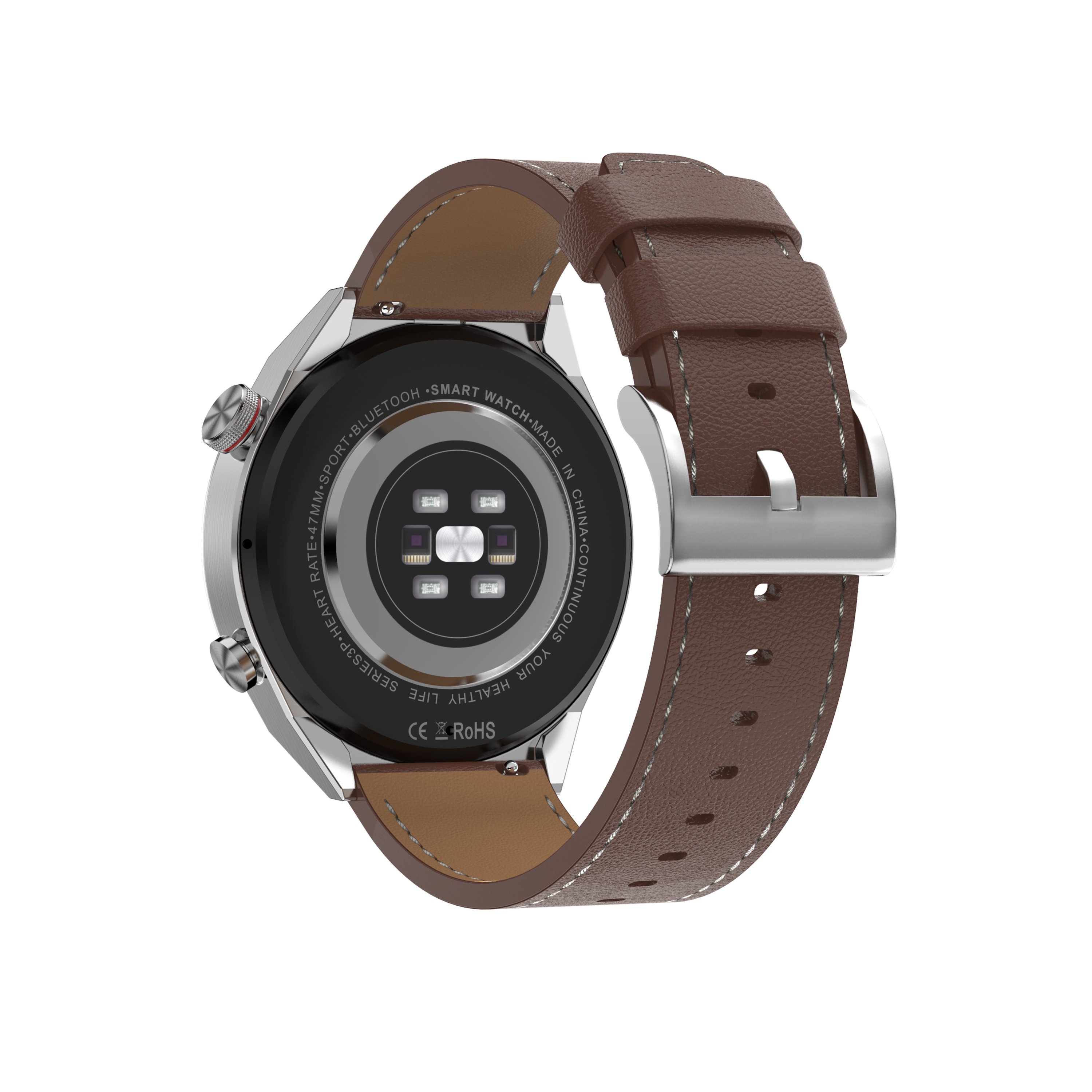 New Style Smart Watch For Men Soundpeats Smart Watch Smart Watch 2022 High Quality