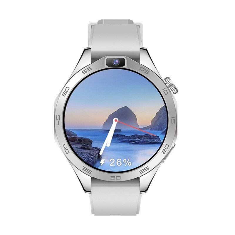 2024 X11 Smart Watch Dual Camera Smartwatch Support Android IOS With Sim Card Factory Price Android Smart Watch