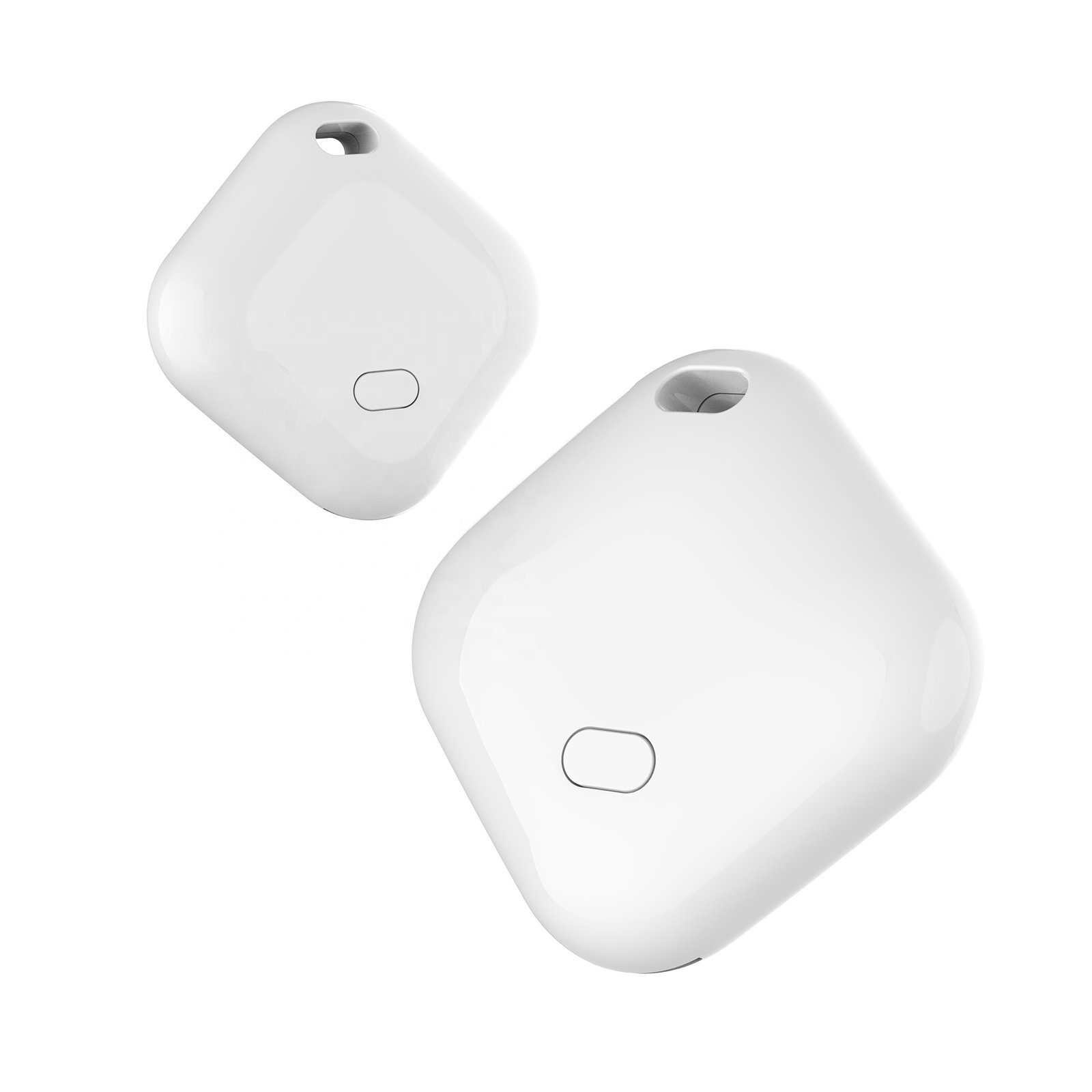 Hot-Sales World Wide Tracking GPS Smart Anti Lost Alarm smart card apple with Apple Find My Network stuff