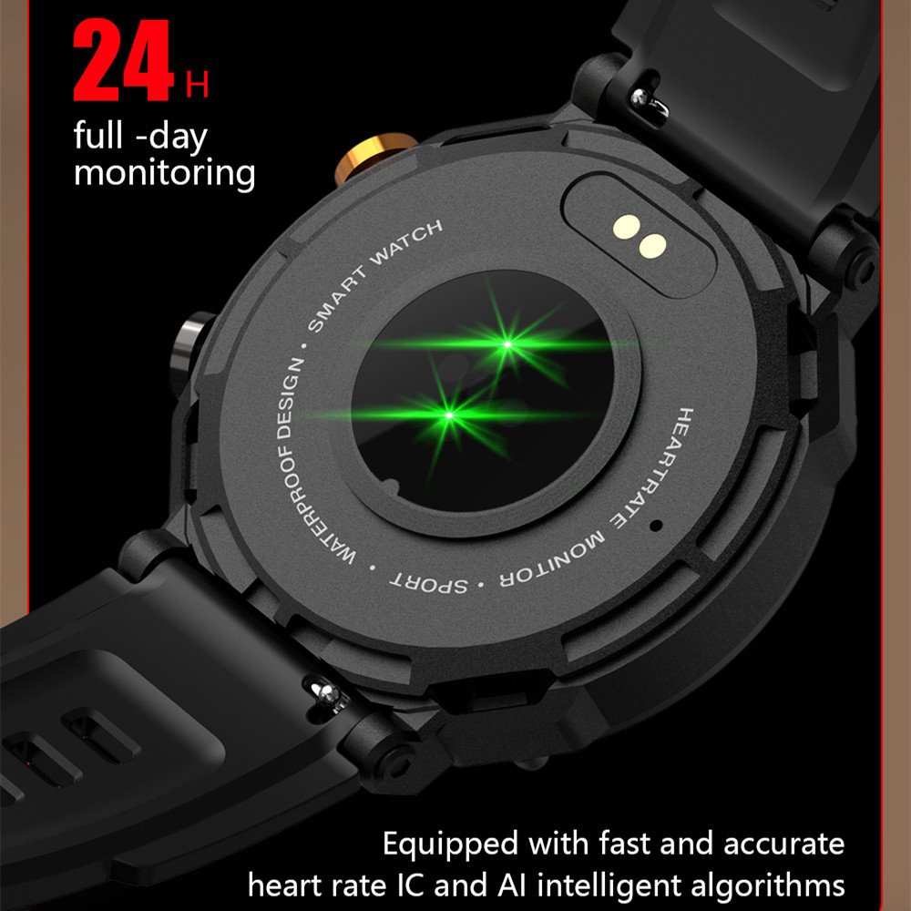 Maxtop Record Steps Smartwatch Electric Smart Wearable Device CE Fitness Smart Watches