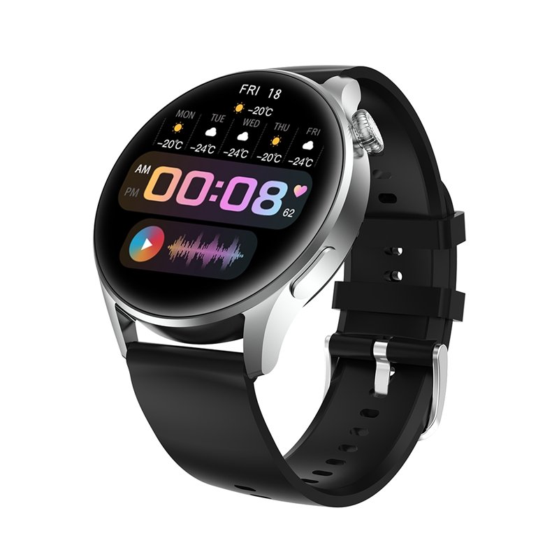 Waterproof IP67 step count Silica Children Smartwatch Heart rate Wrist Kids Smart Watch
