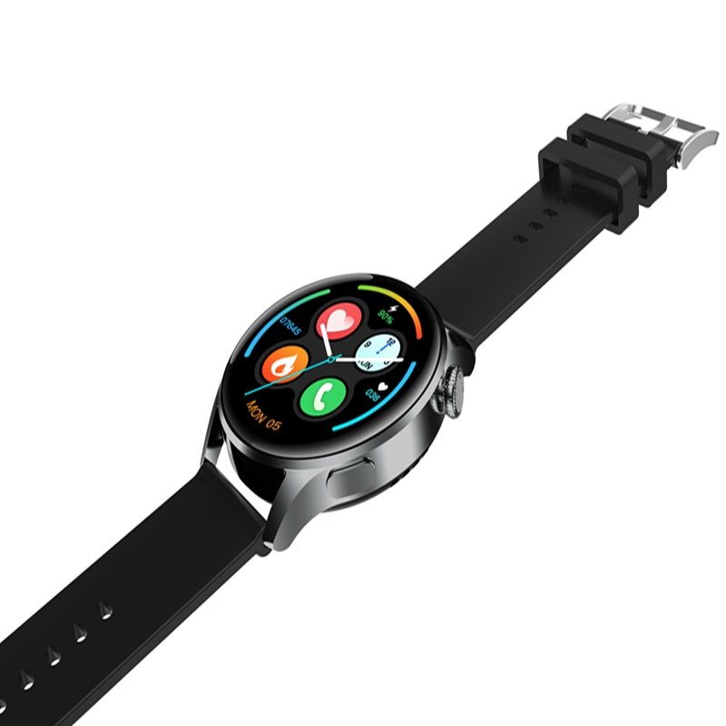 Waterproof IP67 step count Silica Children Smartwatch Heart rate Wrist Kids Smart Watch