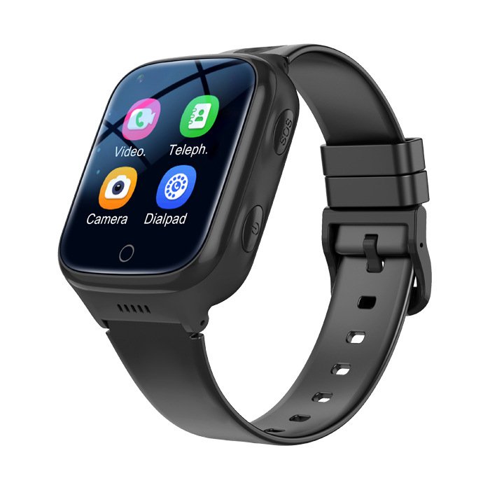 1.4 inch SIM Card Kids phone Smart watch Children SOS Button GPS Tracker GSM SmartWatch video call watches K9