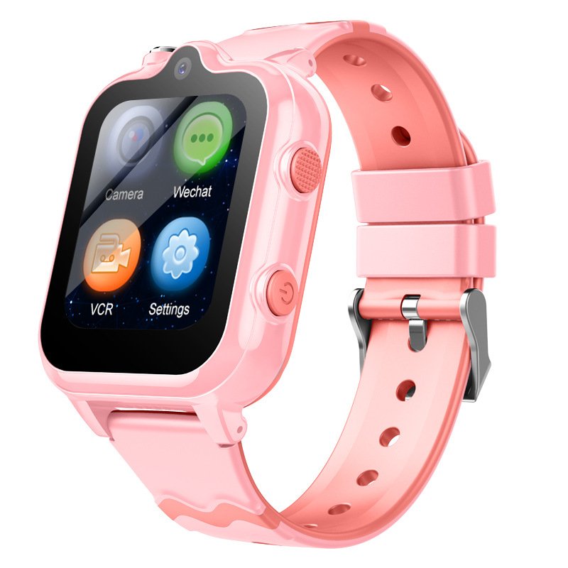2024 Hot Newest Smartwatches Children Watch With 4G Sim Card Kids Smart Watches SOS LBS Tracker