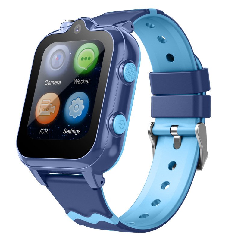 2024 Hot Newest Smartwatches Children Watch With 4G Sim Card Kids Smart Watches SOS LBS Tracker
