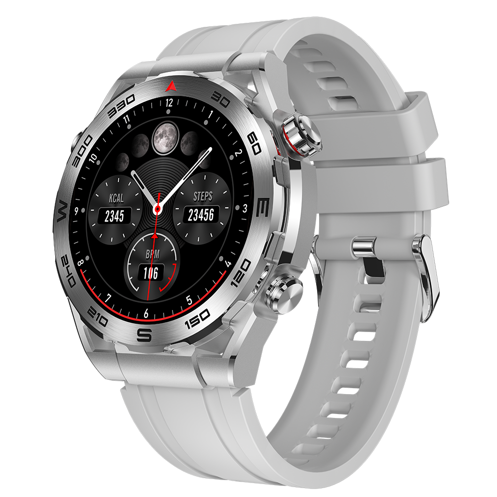 SMA Smart Care Smart Care AM13 BT Call Smartwatch AMOLED Display Large Screen Smart Watch AMOLED