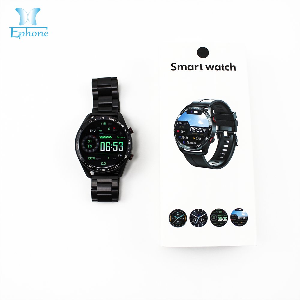 2024 USA Warehouse WareFull Health Monitor Touch SmartWatch Waterproof 1.99inch Watch Ultra Smart Watch