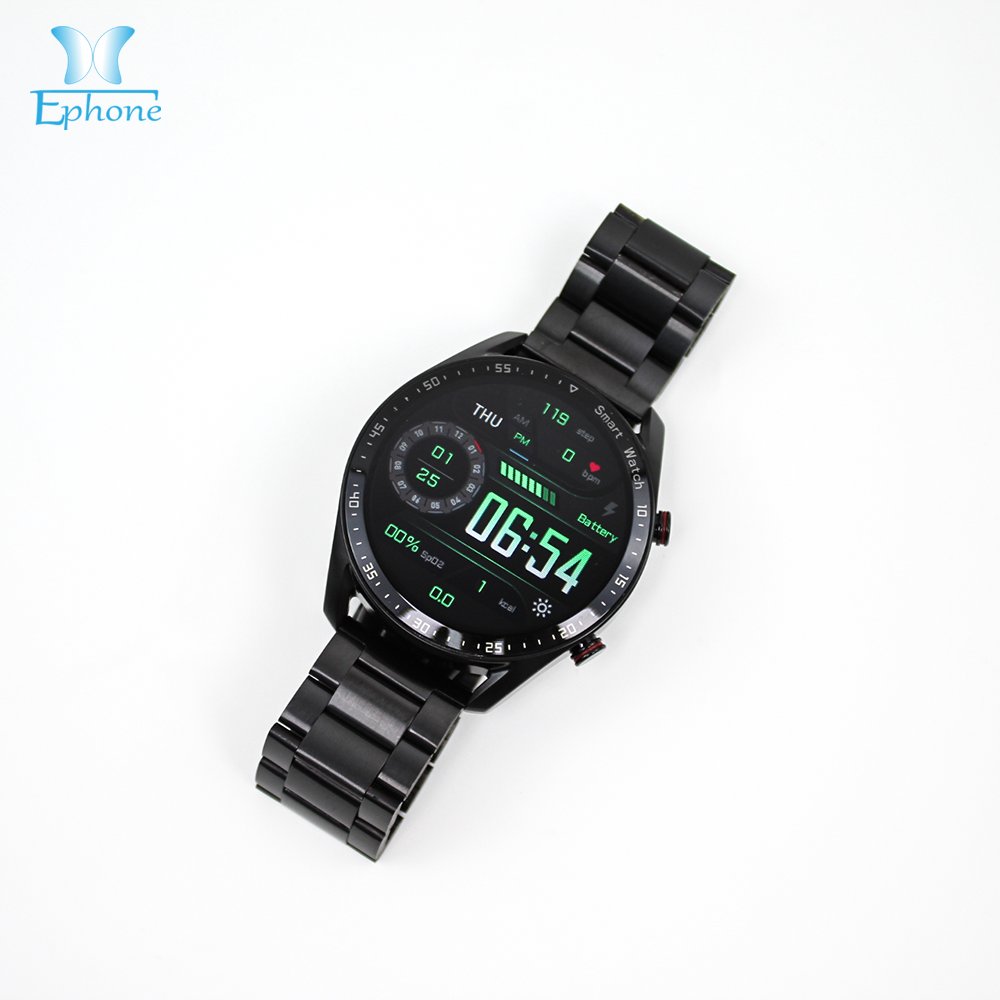 2024 USA Warehouse WareFull Health Monitor Touch SmartWatch Waterproof 1.99inch Watch Ultra Smart Watch