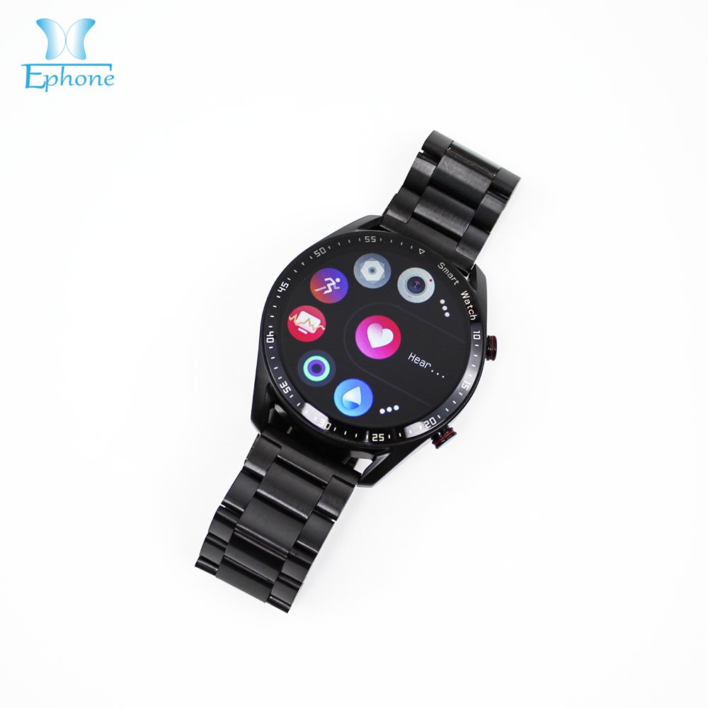 2024 USA Warehouse WareFull Health Monitor Touch SmartWatch Waterproof 1.99inch Watch Ultra Smart Watch