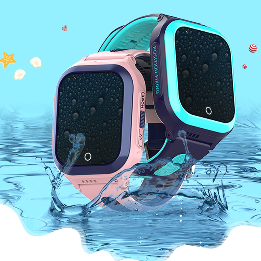 hot sale 1.4 inch touch screen kids smart watch with camera GPS SOS calling SIM gps tracker 4g kids smartwatch