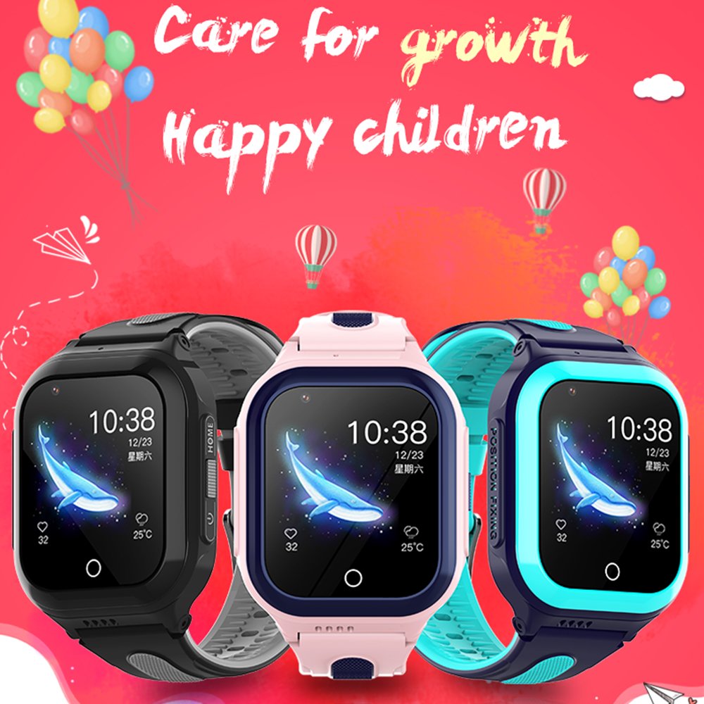 hot sale 1.4 inch touch screen kids smart watch with camera GPS SOS calling SIM gps tracker 4g kids smartwatch