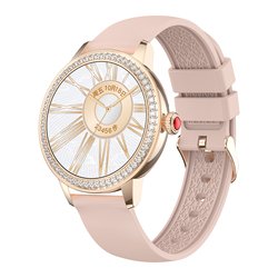 watch+silicone strap