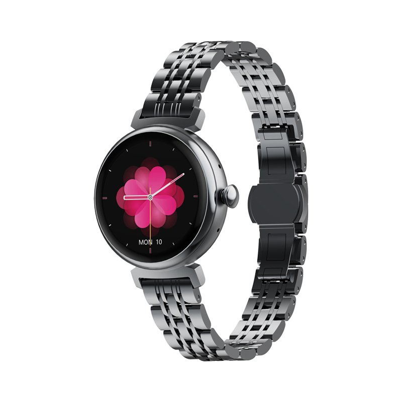 KarenM DM70 Smart Watch Women 1.04 Inch Fitcloud Pro Fitness Bracelet BT Call Smartwatch AMOLED Lady Watch