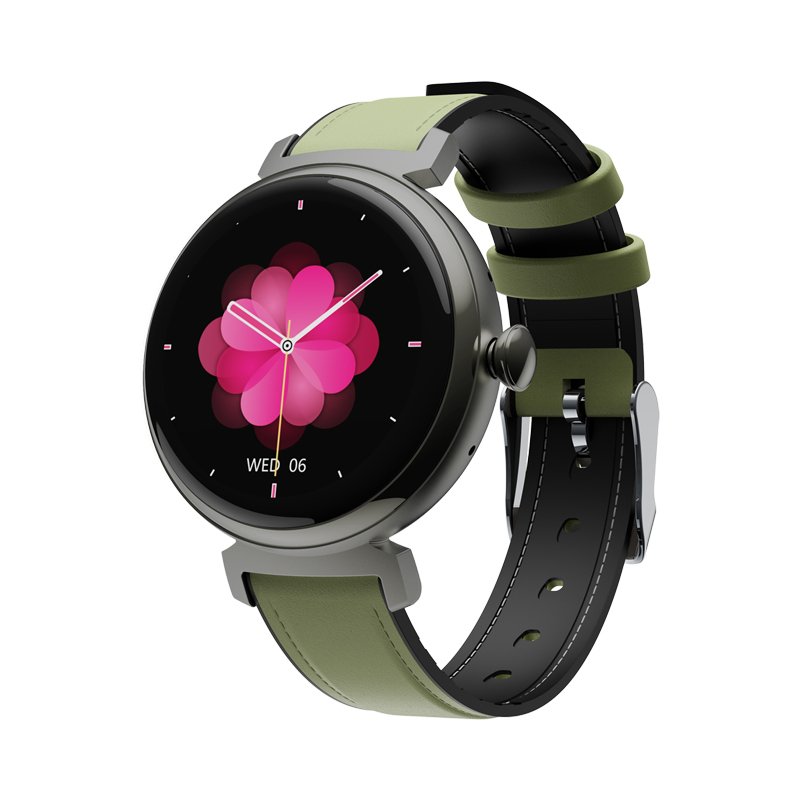 KarenM DM70 Smart Watch Women 1.04 Inch Fitcloud Pro Fitness Bracelet BT Call Smartwatch AMOLED Lady Watch