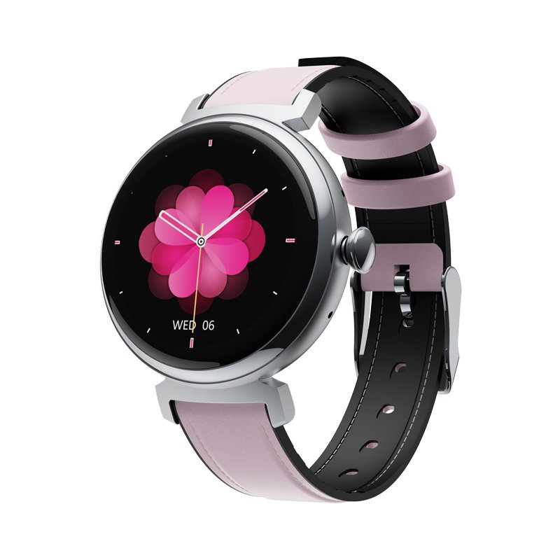 KarenM DM70 Smart Watch Women 1.04 Inch Fitcloud Pro Fitness Bracelet BT Call Smartwatch AMOLED Lady Watch