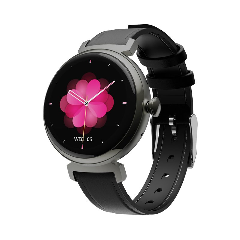 KarenM DM70 Smart Watch Women 1.04 Inch Fitcloud Pro Fitness Bracelet BT Call Smartwatch AMOLED Lady Watch